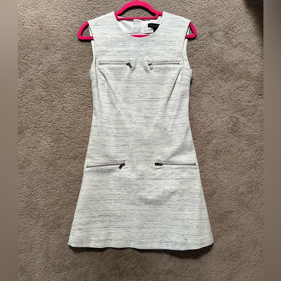 Banana Republic Dresses & Skirts - Banana Republic Ponte Spade Dye Sleeveless Dress